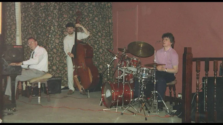Alex Shaw Trio You stepped out of a dream