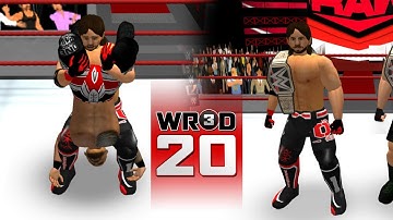 WR3D 20 by HHH- Fixing Broken Mod