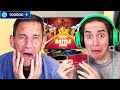 Kid Spends $3000 in Fortnite Season 8 on Dads Credit Card!