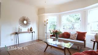 Just Listed in Elmwood! // Classic Berkeley Brown-Shingle Home // 3025 Deakin Street