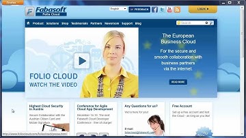 Tutorial: How easy it is to bring your Organization in the Cloud