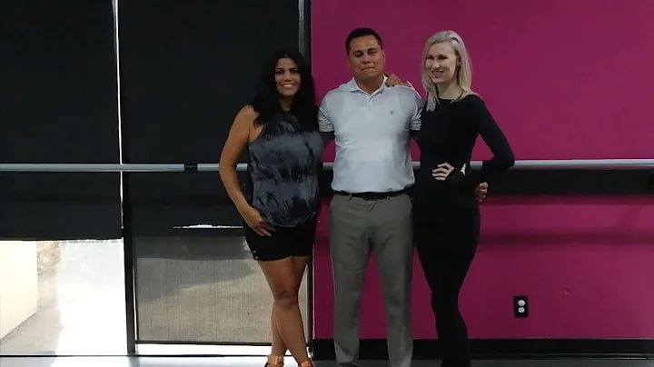 Jeanette Morales & Moises Amador - Dancing with Ou...