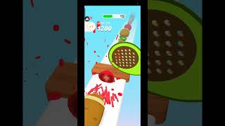 Perfect Slices Mobile Game Live | Smooth Fruit Cutting Gameplay screenshot 3