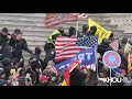 Watch: Trump supporters storm U.S. Capitol