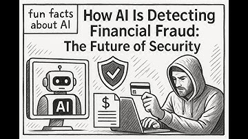 How AI is Detecting Financial Fraud: The Future of Security