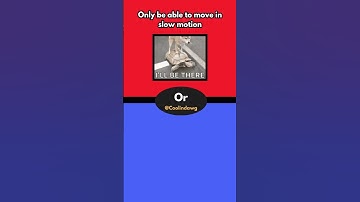 Can YOU Answer These Tough Would You Rather Questions? #shorts #shortsviral