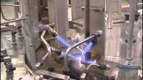 Lomar Multiple Station Flame Brazer