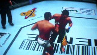UFC Undisputed 2010 - Game