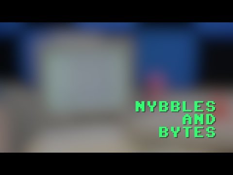 Intro for Nybbles and Bytes