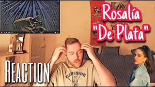 MAC REACTS: Rosalía - De Plata