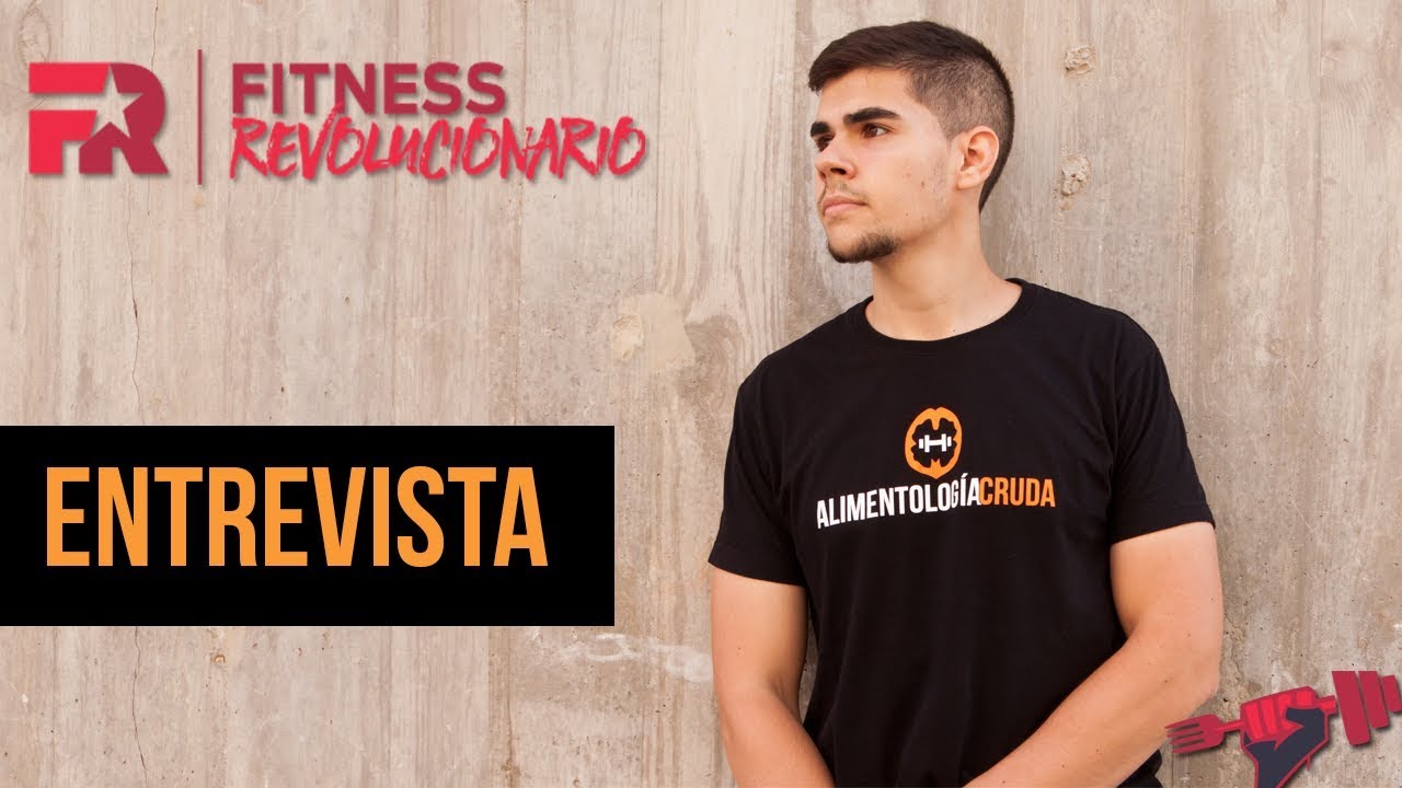 Entrevista con Fitness Revolucionario sobre CIENCIA Y TECNOLOGÍA DE LOS ALIMENTOS YouTube Entrevista con Fitness Revolucionario sobre CIENCIA Y TECNOLOGÍA DE LOS ALIMENTOS YouTube