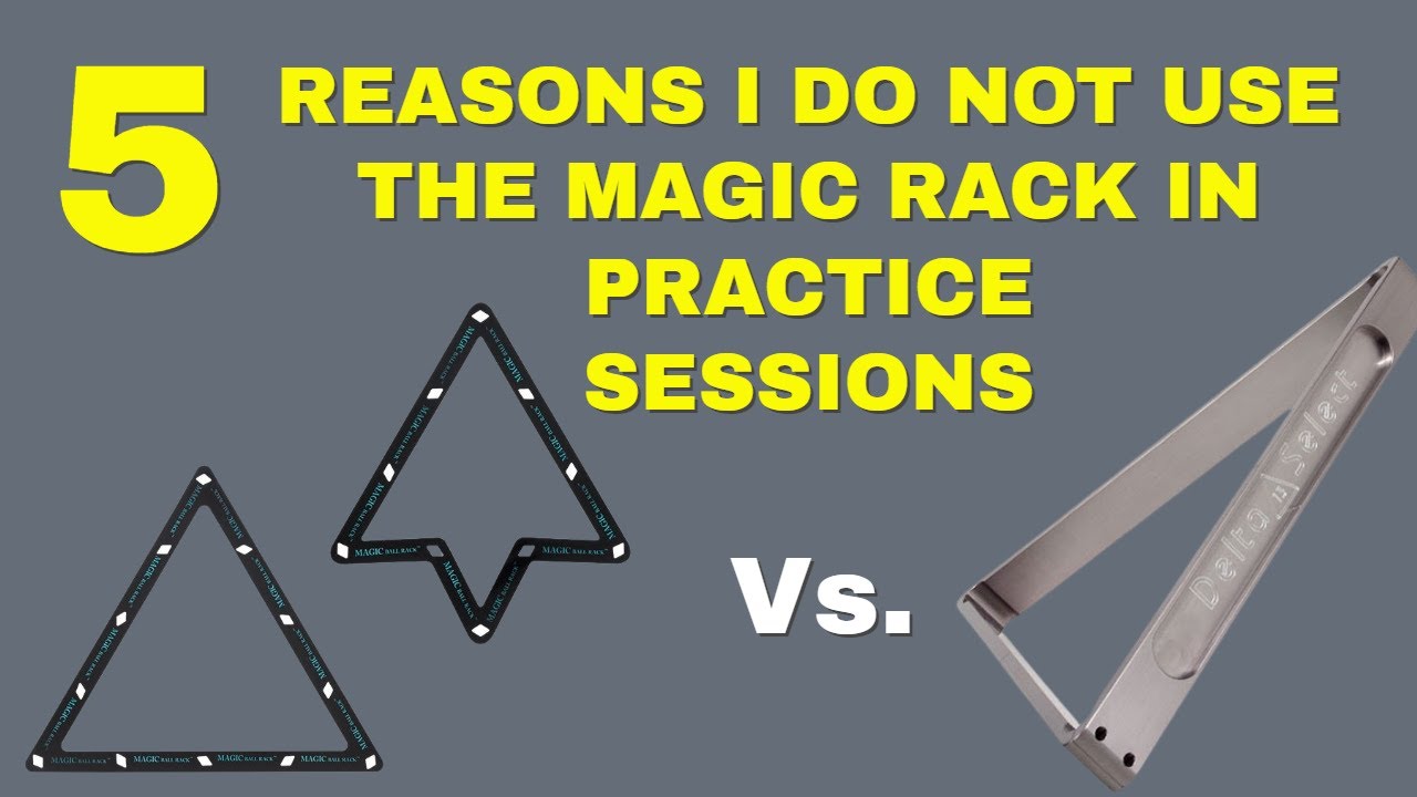 Should You Stop Using a Magic Rack in Practice? 