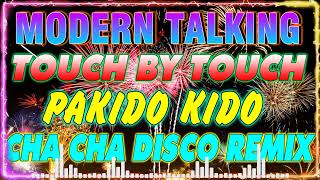 🇵🇭[NEW] HATAW NONSTOP DISCO CHA - CHA 2024 💖 MODERN TALKING xTOUCH BY TOUCH DISCO MEDLEY 2024