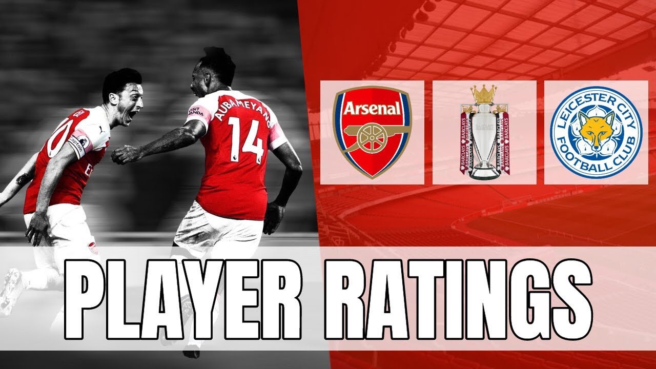 Arsenal Player Ratings Thats 1Ö Wins In A Row Youtube