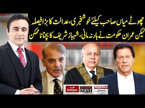 To The Point With Mansoor Ali Khan | 3 June 2020 | Express News | EN1