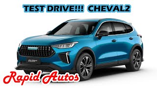 تست رانندگی شوال 2 محصول جدید ایران خودرو - برای اولین بار در یوتیوب فارسی