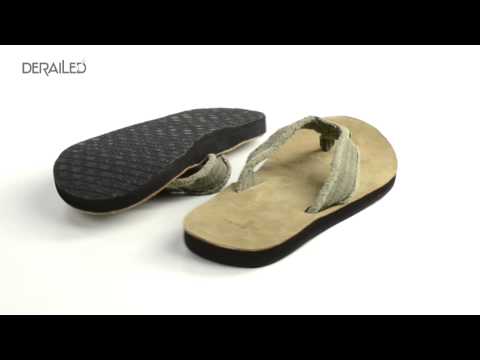 Sanuk Fraid Not Sandals - Flip-Flops (For Men)