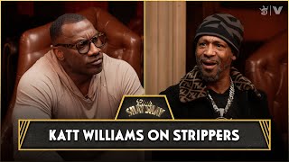 Katt Williams On Strippers Club Shay Shay