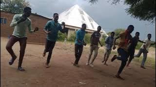 Aic Bilishi maswa wakiwa zoezn