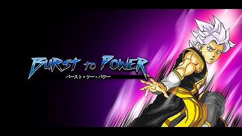 Burst To Power | Official Trailer #3