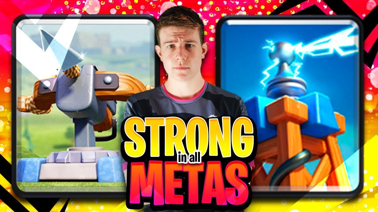 🏅7150+ TROPHIES! TOP 50 GLOBAL PUSH WITH 2.9 X-BOW CYCLE! Clash Royale