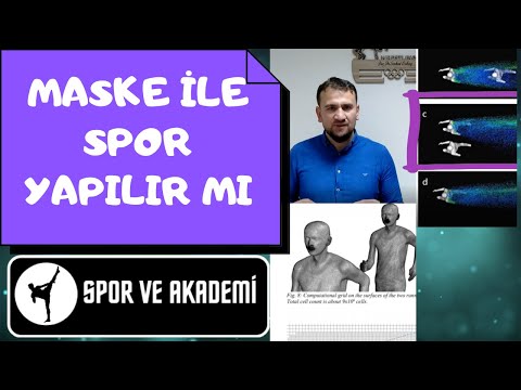 Video: Damlacıqlarla aerozol arasındakı fərq nədir?