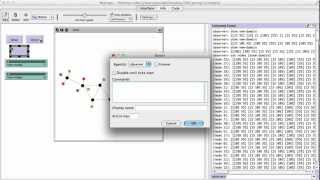 Filtering Algorithm Implementation in NetLogo Net Worth
