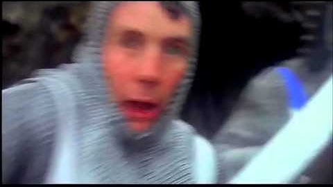 Killer Rabbit Monty Python Holy Grail