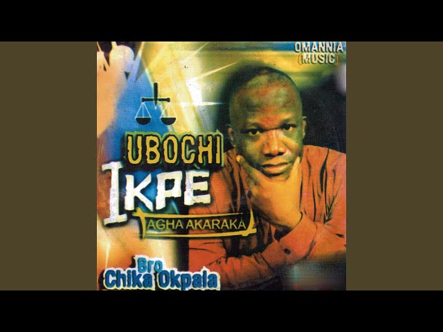 Ubochi Ikpe Medley class=