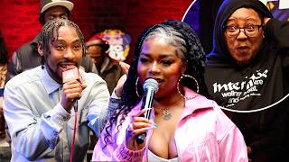 WohDee & Nadia Rose Rap Charades π
| Nadia, WohDee VS Crafty & Reek0