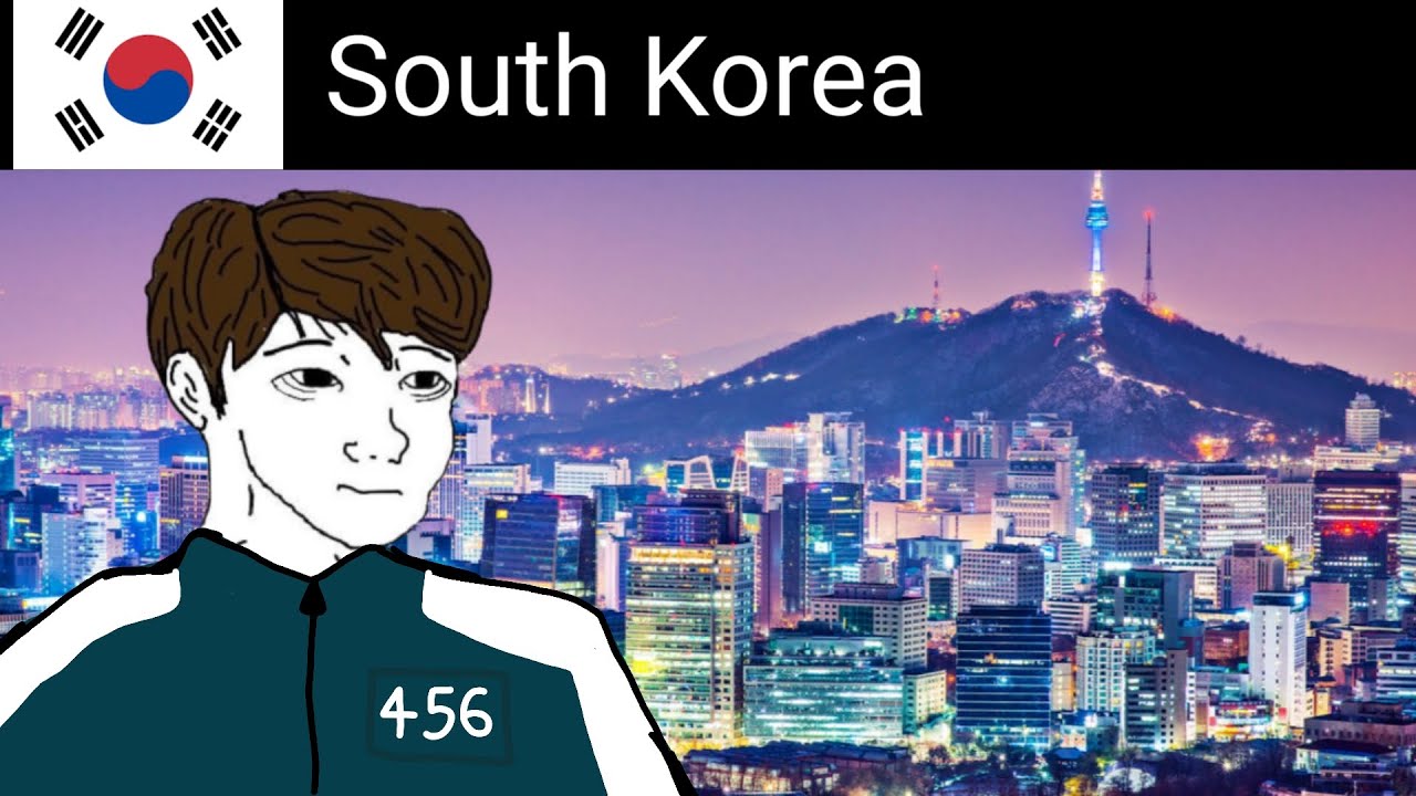 Asian countries be like....