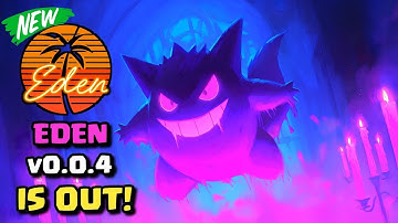 NEW EDEN v0.0.4 RC1 UITGEBRACHT! Reparatie en update!