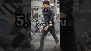 5 Upcoming Thalapathy Vijay Films 🥵🔥 #shorts #southmovie #thalapathy