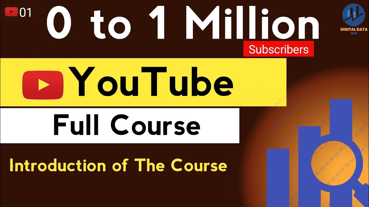 YouTube Course Intro_Youtube_How to earn from YouTube - YouTube