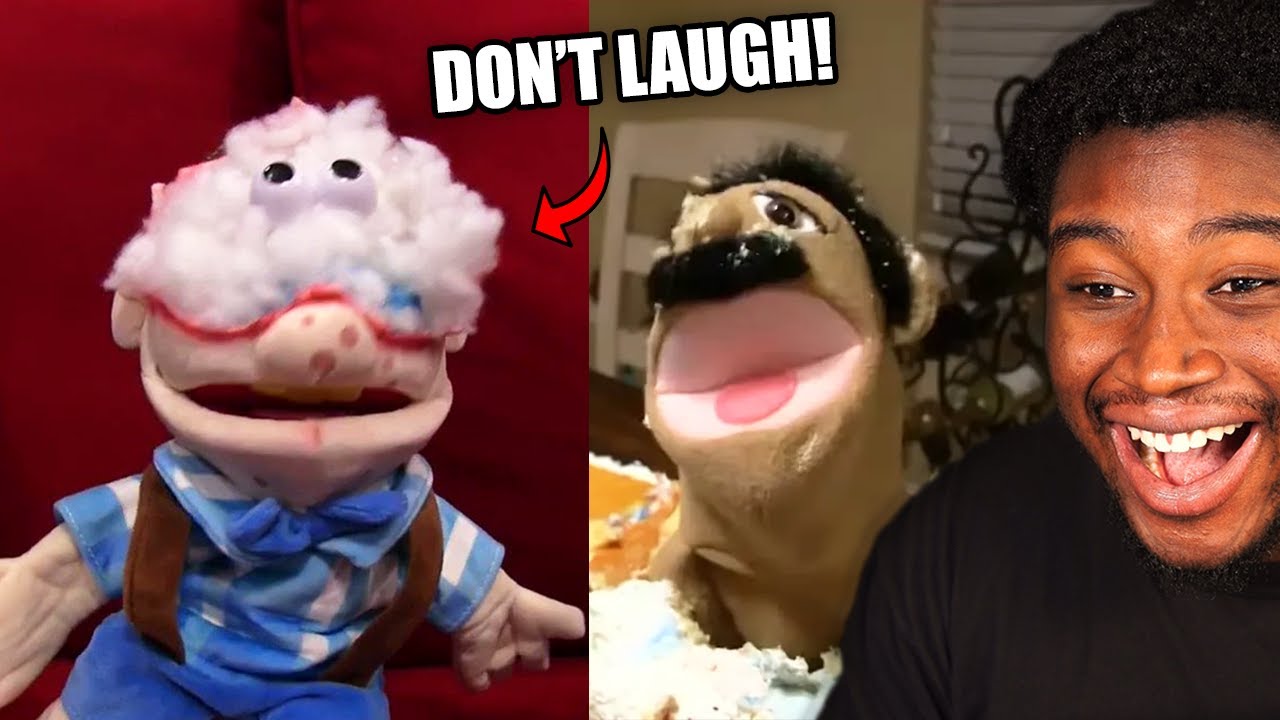 SML Try Not To LAUGH!