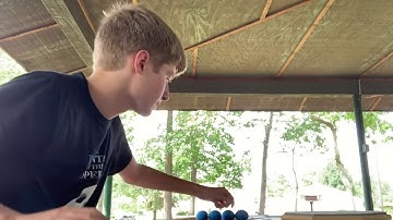 4 Mallet Exercise: Double Lateral