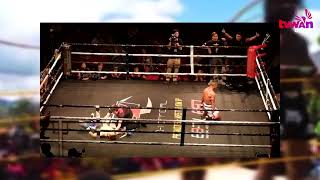 Kickboxers Prep For Ring Down Under