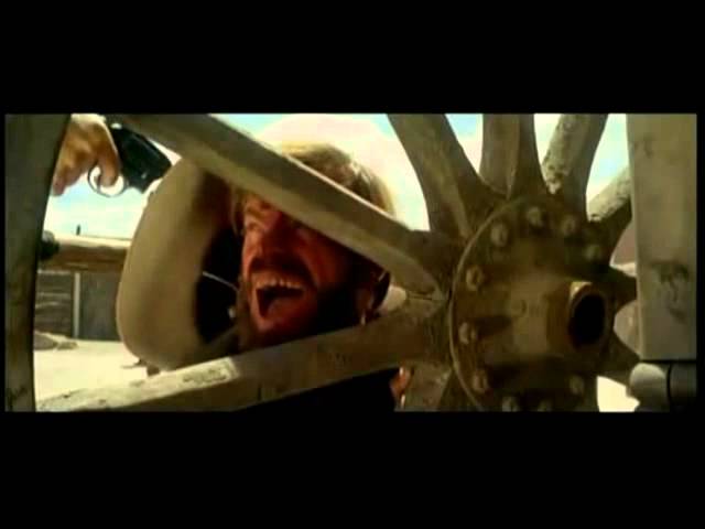 World Film Magic presents Django Kills Softly original motion picture trailer