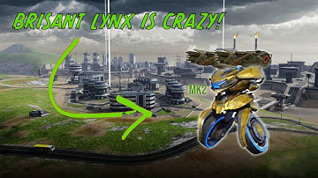 War Robots (Lynx) #warrobots #gaming #warrobotsgameplay