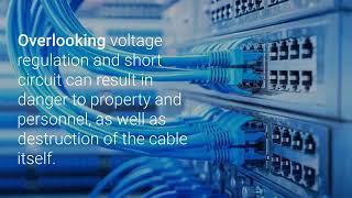 What are Network Cable Installation Guidelines