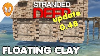 Celebrity Floating Clay House First Floor | Stranded Deep Update 0.48 Ep 20 Profile