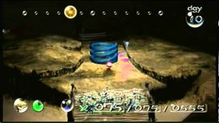 New Play Control Pikmin Walkthrough - Day 10