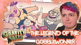 Happy Fishing Trip!! ~ Gravity Falls S1 Ep2 :The Legend of the Gobblewonker REACTION!