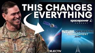 The Blueprint: Gen. Saltzman on the Future of the Space Force
