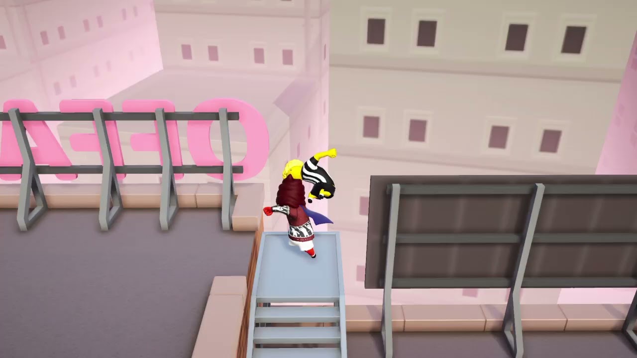 Gang beast bots part 5