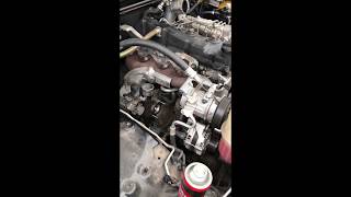 Hilux Diesel Blowing smoke down low or on load fix
