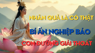 Nhân Quả – Luân Hồi: Sự Thật Đằng Sau Nghiệp Báo và Sự Giải Thoát