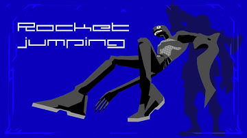 Can I make Rocket Jumping more intuitive? - BAIONLENJA DEVLOG 2