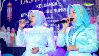 PADANG ARAFAH - AL MUFIDA QASIDAH - TASYAKURAN Kel.Bp.JUMADI - IBU RUMIYATUN - KUWUKAN 18 JUNI 2025