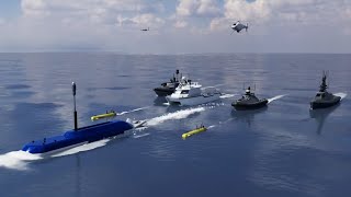 What will make up South Korea&#39;s Drone Navy? | MADEX 2023